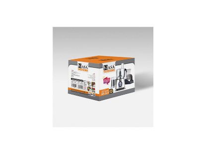 تصویر غذاساز چند کاره ناسا الکتریک NS-624